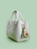 HAPPY AVOCADO BAG CHARM