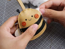BEE BAG CHARM