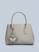 BICHON FRISE BAG CHARM