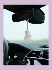 BUNNY BAG CHARM
