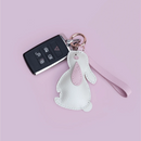 BUNNY BAG CHARM