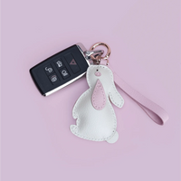 BUNNY BAG CHARM