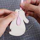 BUNNY BAG CHARM