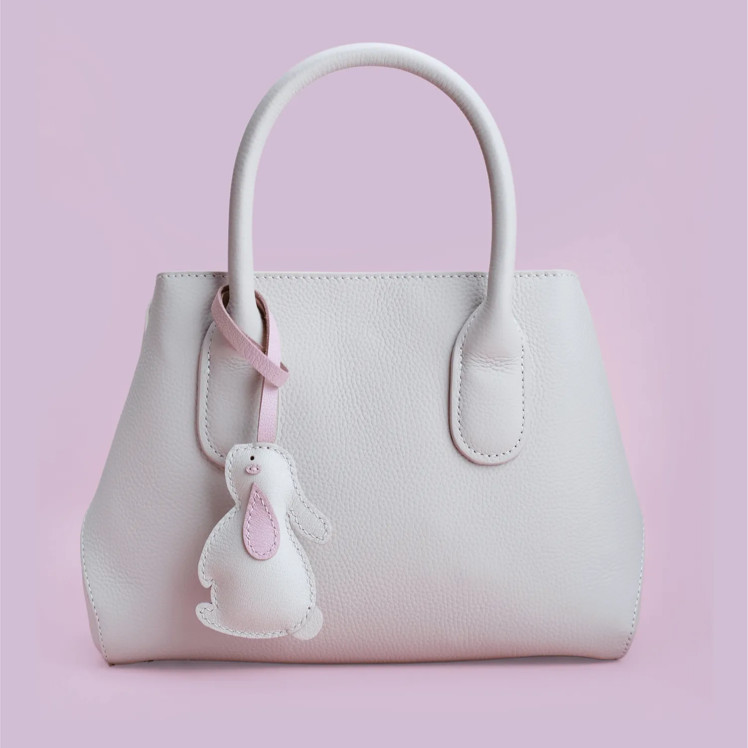 BUNNY BAG CHARM