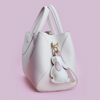 BUNNY BAG CHARM