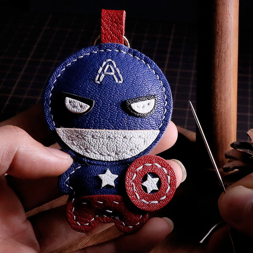 CAPTAIN BAG CHARM