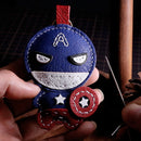 CAPTAIN BAG CHARM