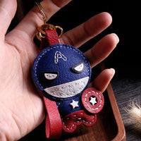 CAPTAIN BAG CHARM