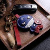 CAPTAIN BAG CHARM