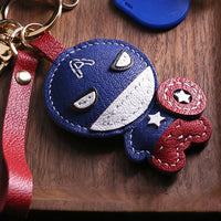CAPTAIN BAG CHARM