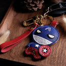 CAPTAIN BAG CHARM