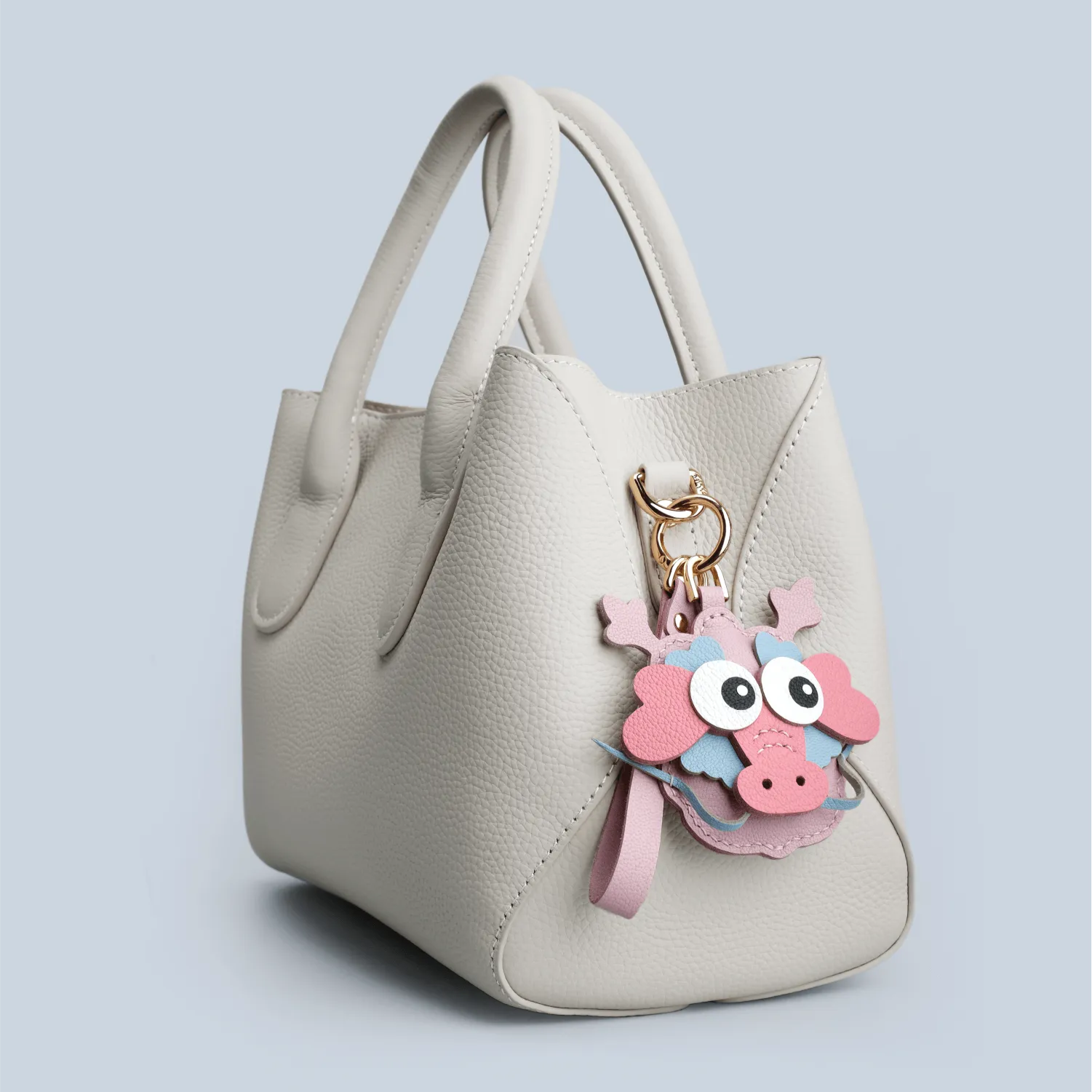 DRAGON BAG CHARM