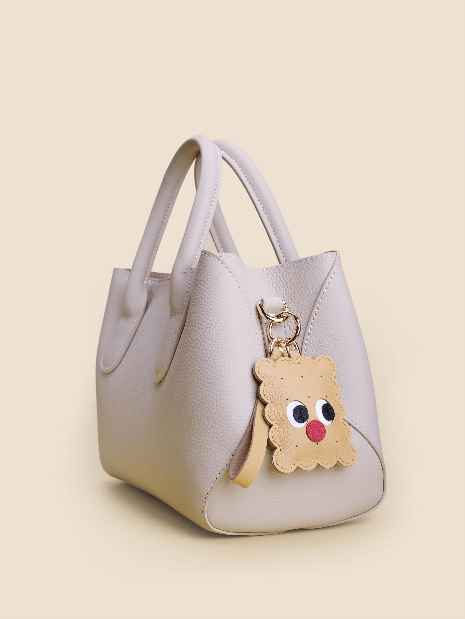 COOKIE BAG CHARM