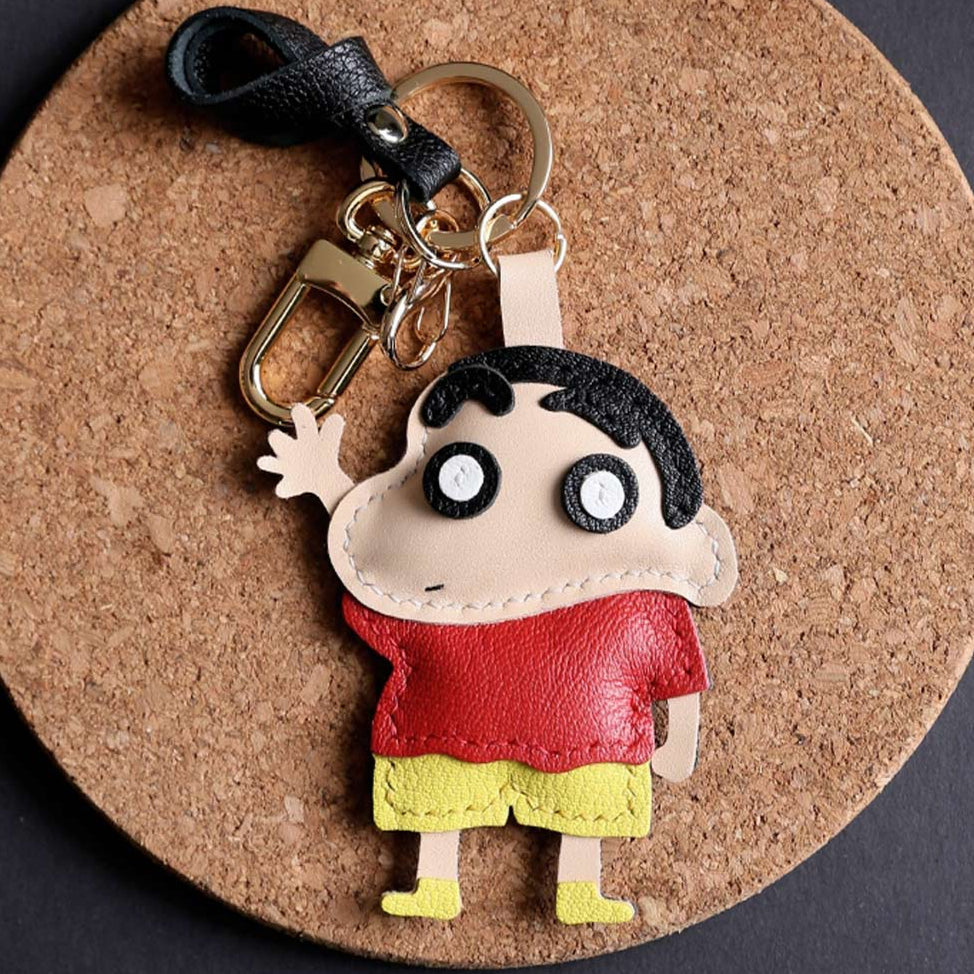 CRAYON SHIN-CHAN BAG CHARM