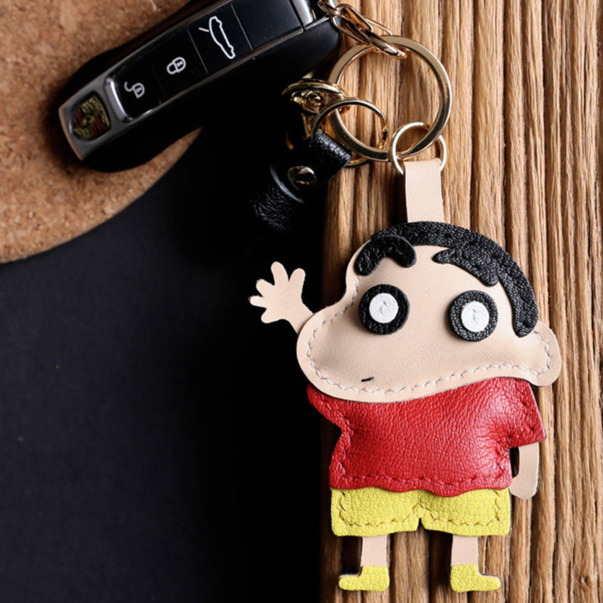 CRAYON SHIN-CHAN BAG CHARM