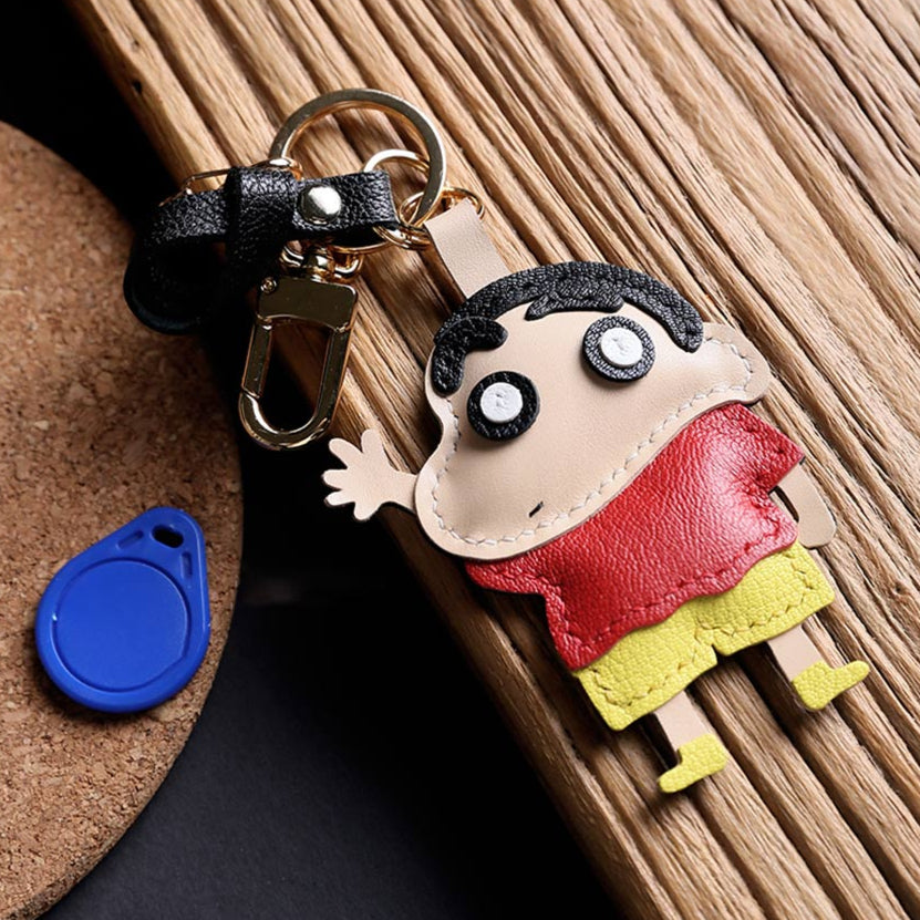 CRAYON SHIN-CHAN BAG CHARM