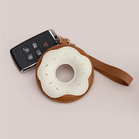 DONUT BAG CHARM