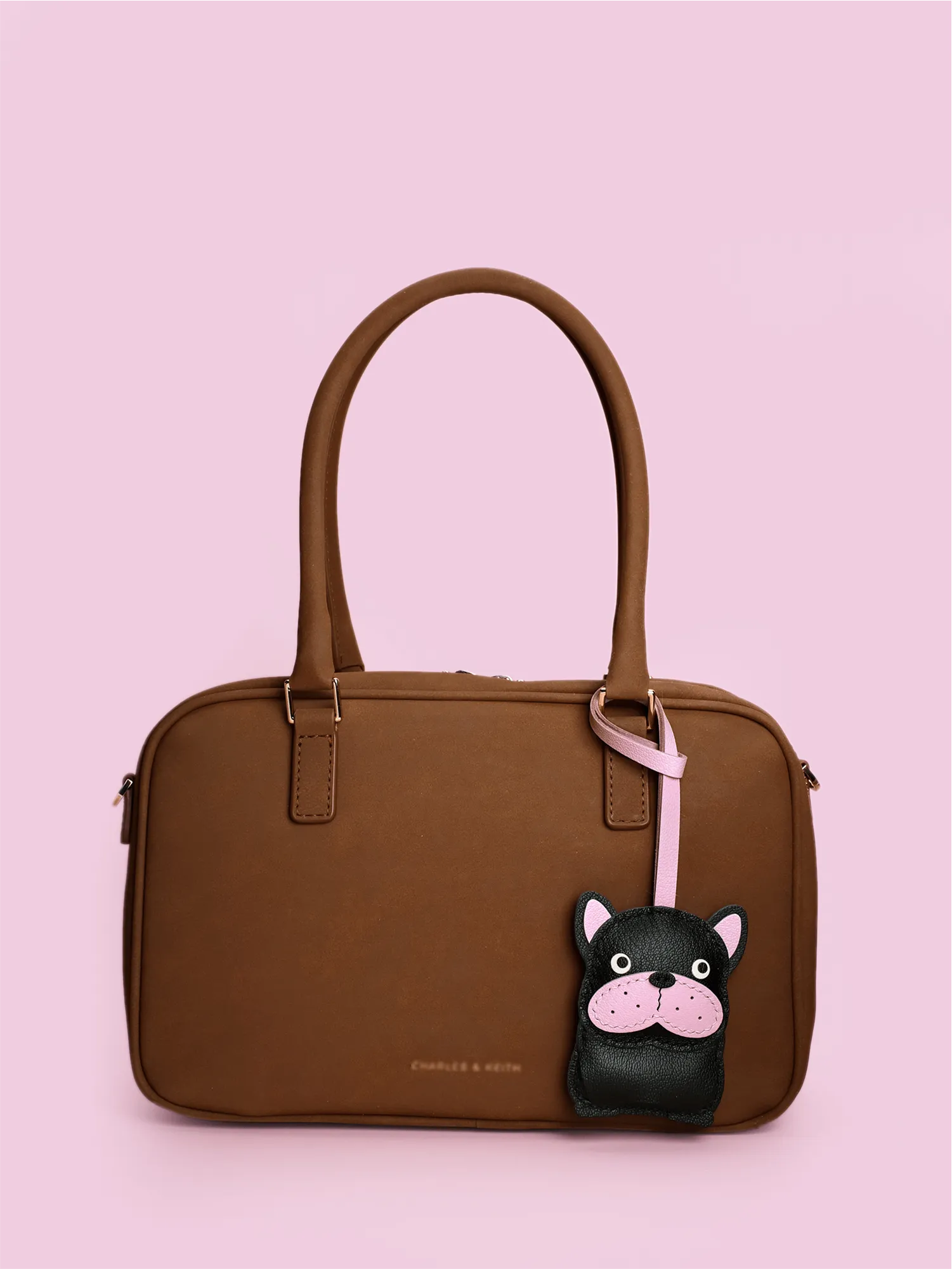 FRENCH BULLDOG BAG CHARM