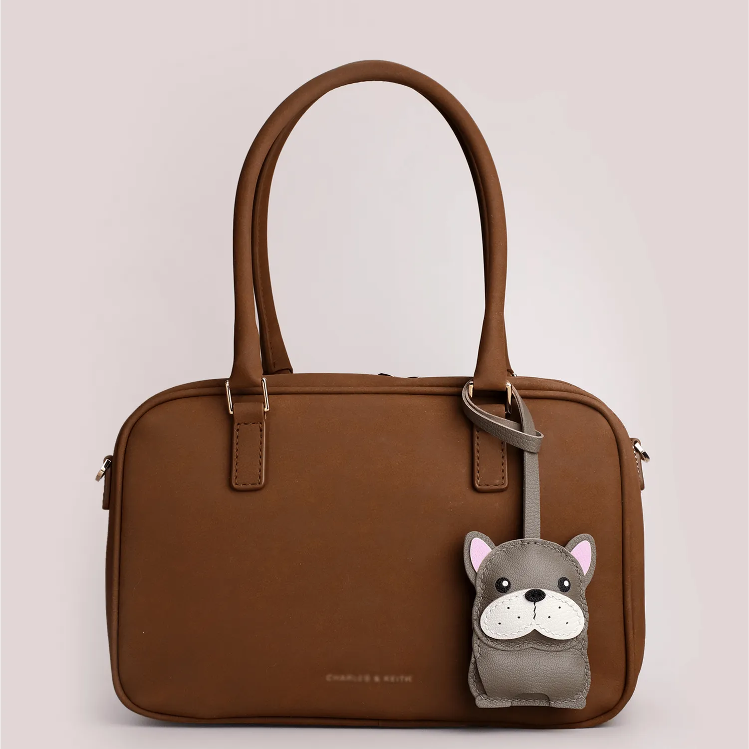 FRENCH BULLDOG BAG CHARM