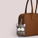 FRENCH BULLDOG BAG CHARM