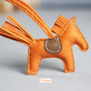 POPSEWING® Sheep Leather Horse Bag Charm DIY Kit