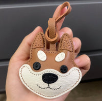 SHIBA INU BAG CHARM