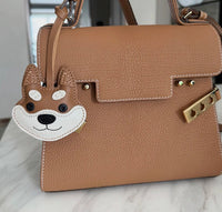 SHIBA INU BAG CHARM