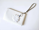 SEASHELL BAG CHARM