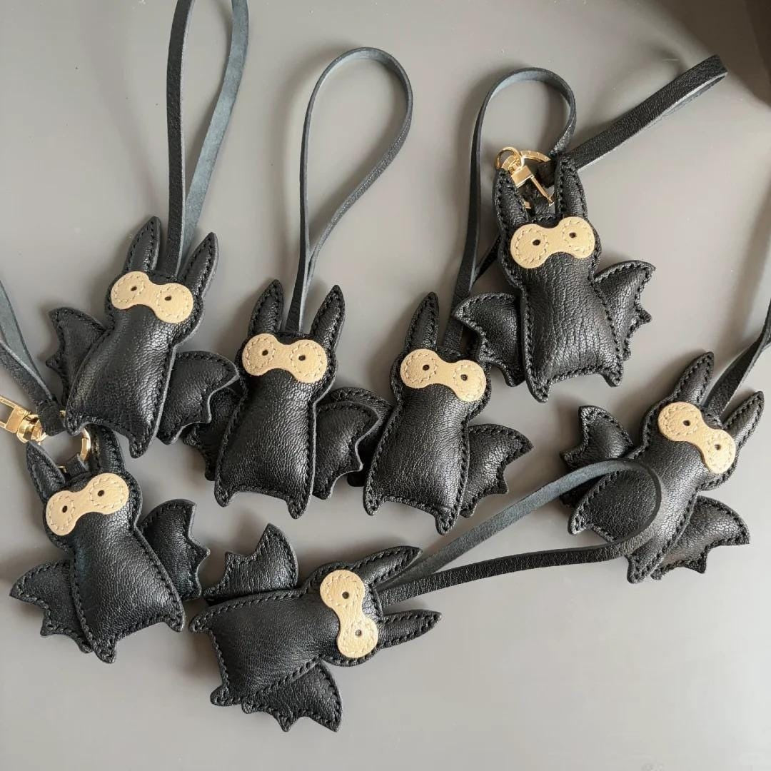 BAT BAG CHARM