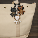 KITTEN BAG CHARM