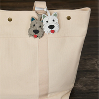WEST HIGHLAND BAG CHARM