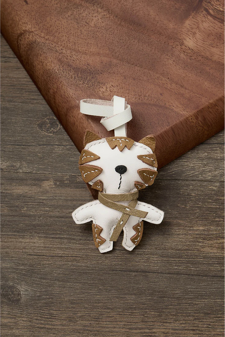 KITTEN BAG CHARM