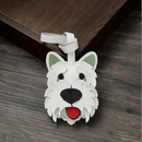 WEST HIGHLAND BAG CHARM
