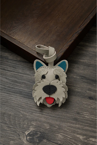 WEST HIGHLAND BAG CHARM