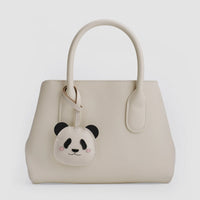 PANDA FACE BAG CHARM