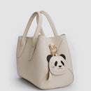PANDA FACE BAG CHARM