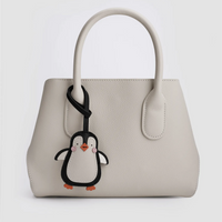PENGUIN BAG CHARM