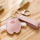 POPSEWING® Leather Flying Pig Keychain DIY Kit