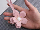 SAKURA BAG CHARM