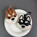 SHIBA INU BAG CHARM
