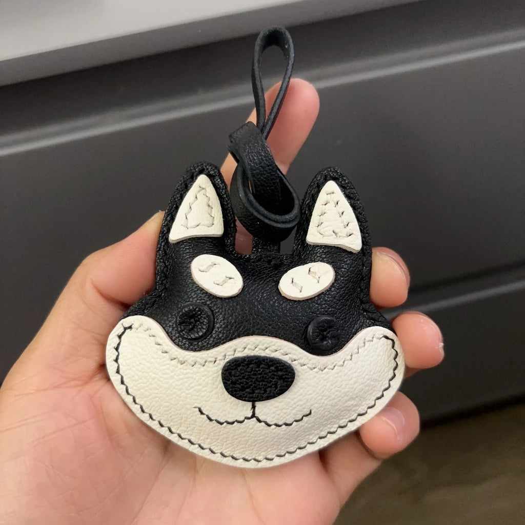 SHIBA INU BAG CHARM