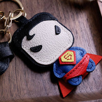 SUPERMAN BAG CHARM