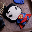 SUPERMAN BAG CHARM