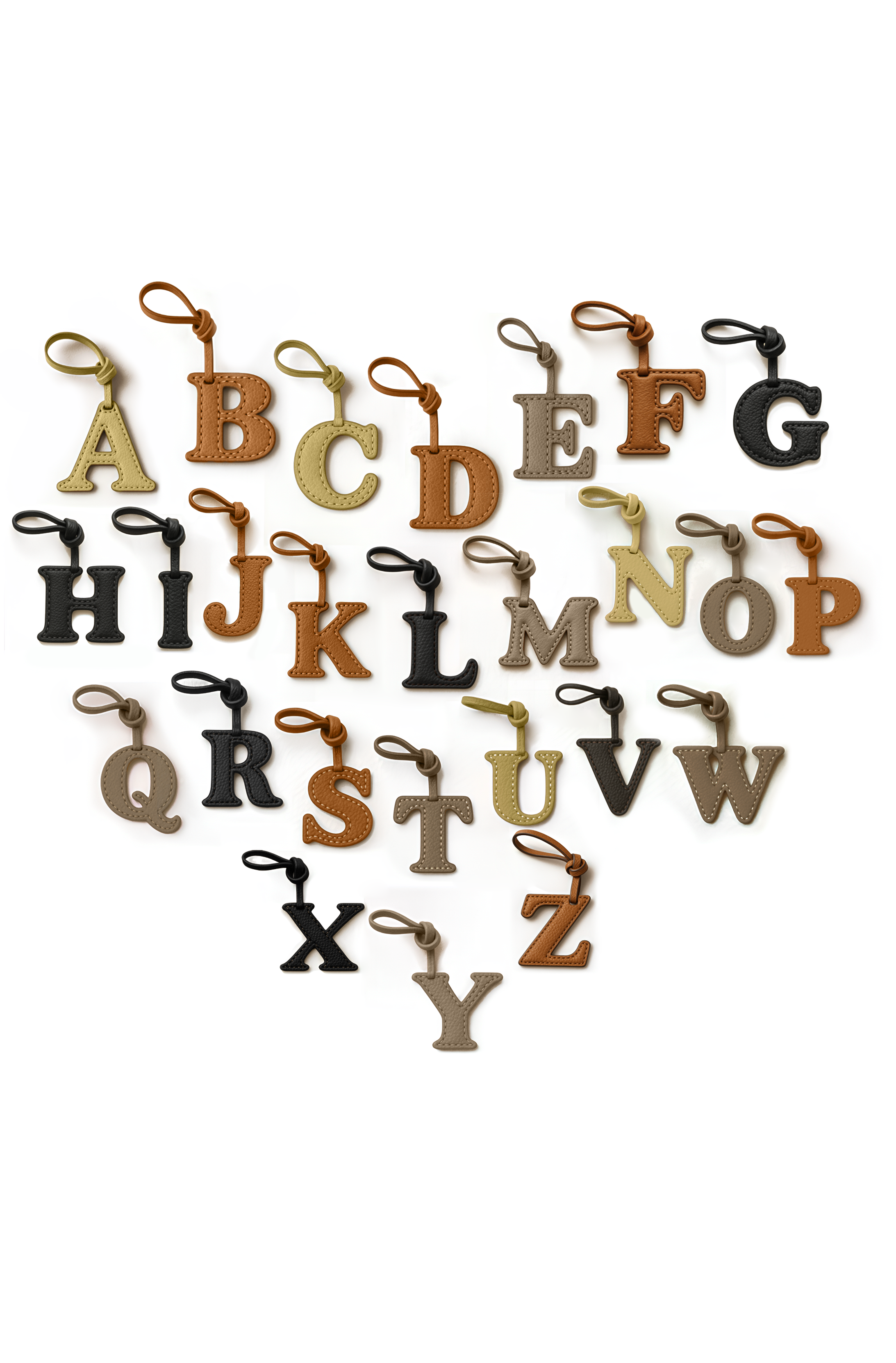 LETTERS CHARM